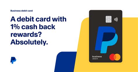 paypal cash card rfid|paypal debit card cash back.